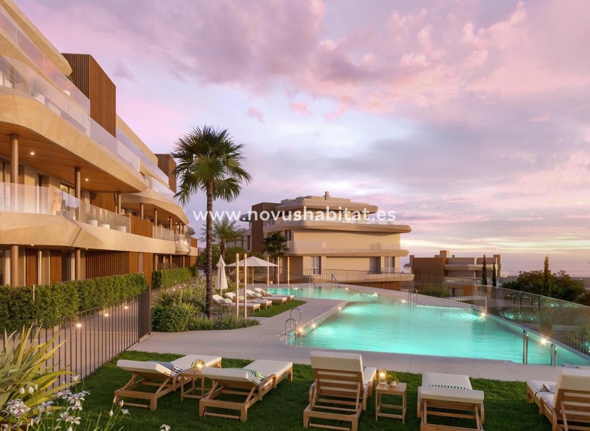 Nowa inwestycja - Apartament - Mijas