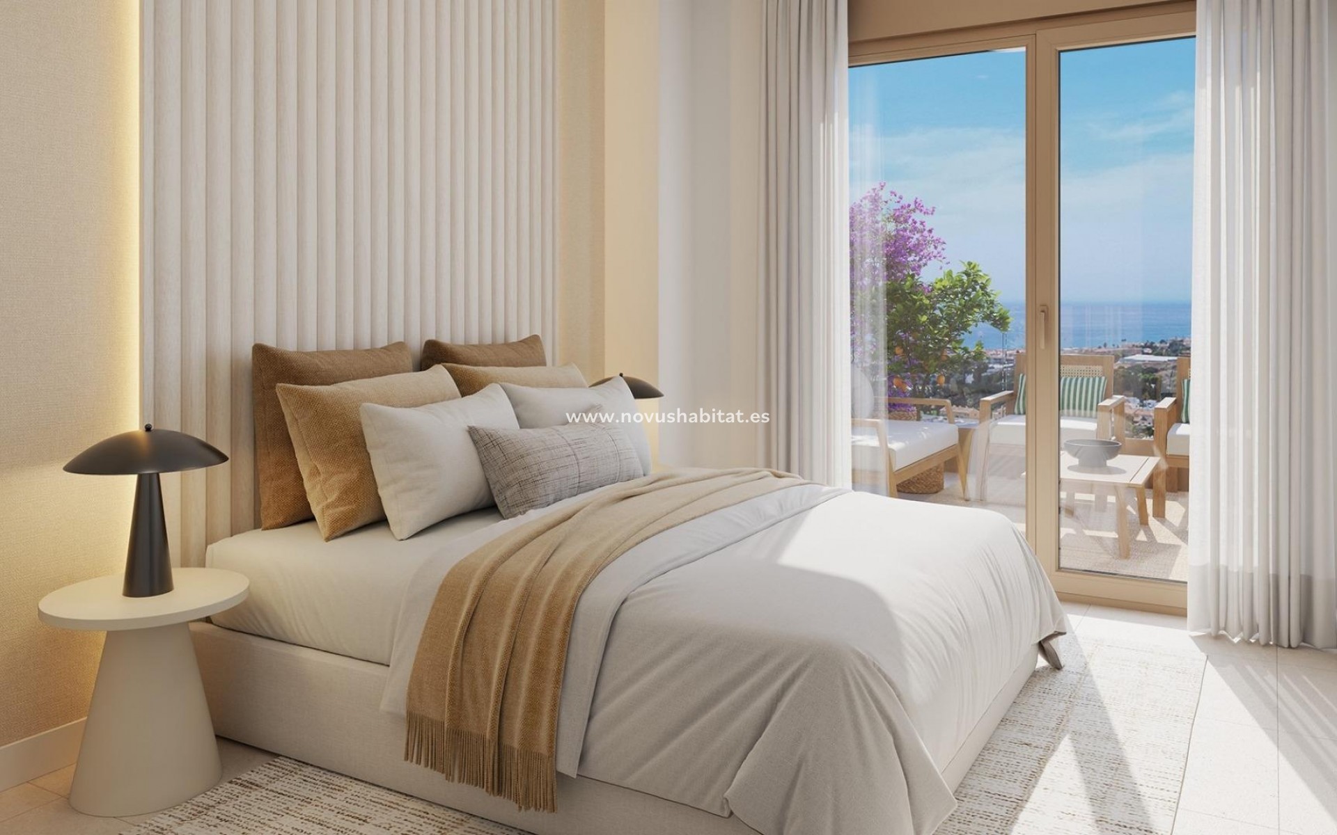 Nowa inwestycja - Apartament - Mijas