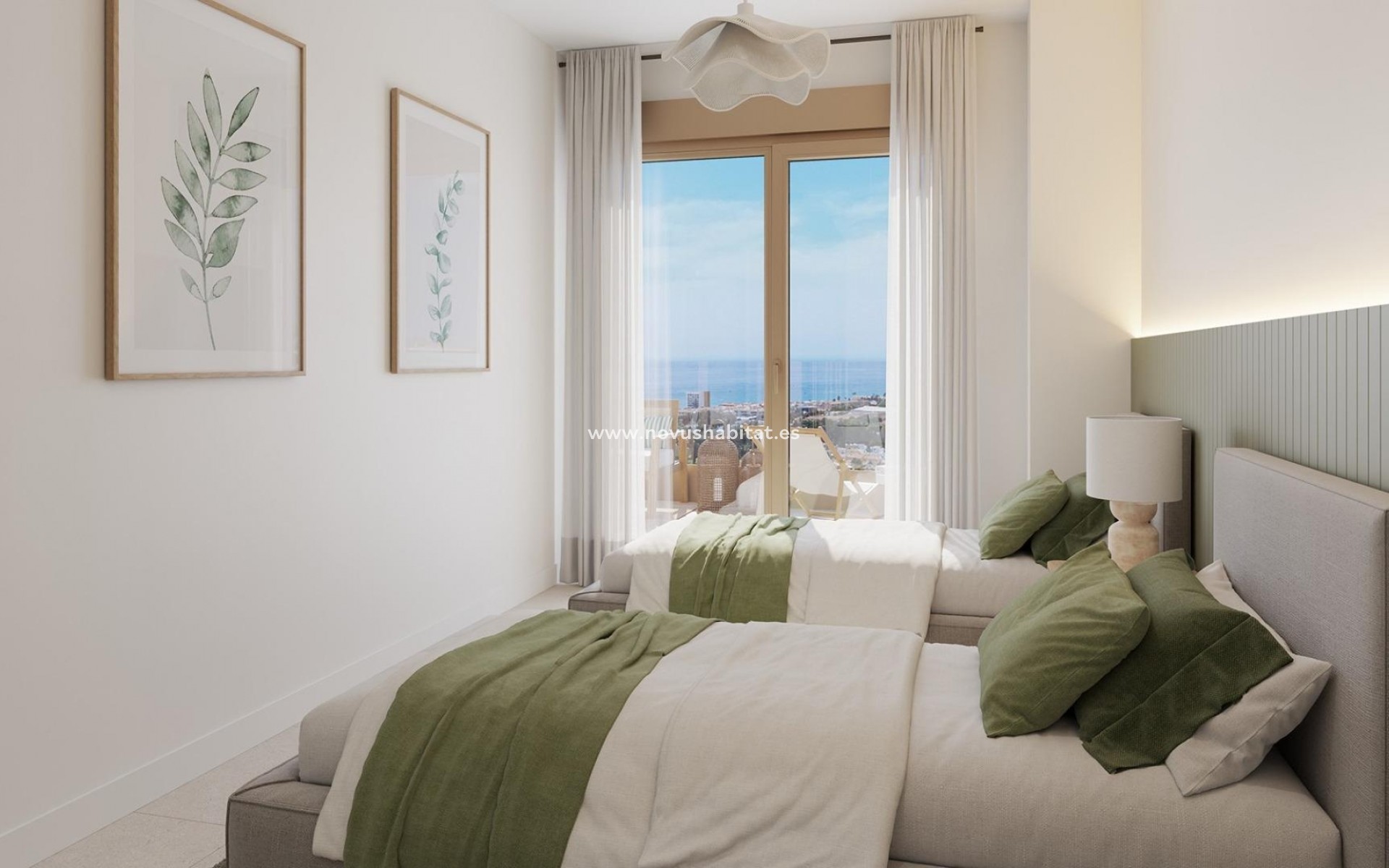 Nowa inwestycja - Apartament - Mijas
