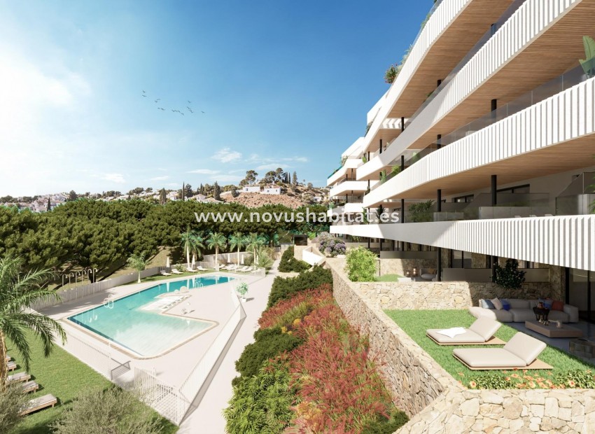 Nowa inwestycja - Apartament - Mijas