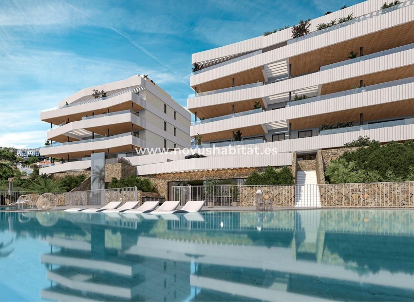 Nowa inwestycja - Apartament - Mijas