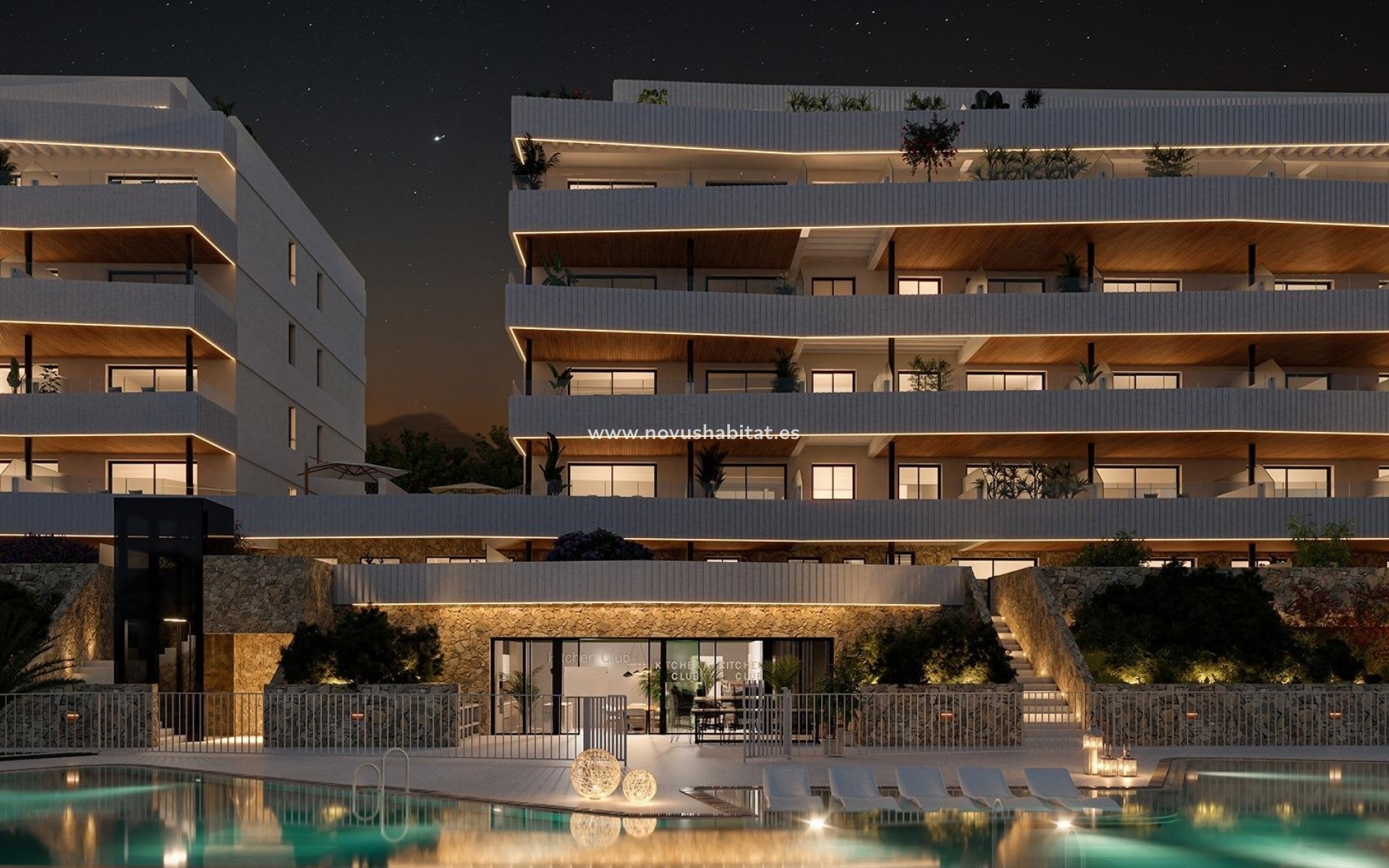 Nowa inwestycja - Apartament - Mijas