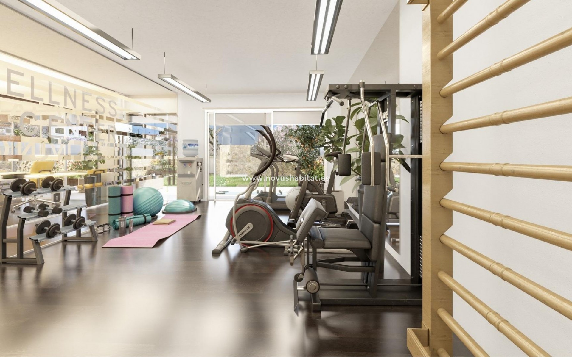 Nowa inwestycja - Apartament - Mijas
