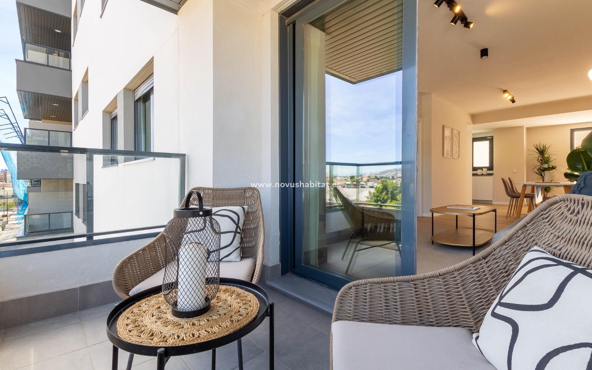 Nowa inwestycja - Apartament - Mijas