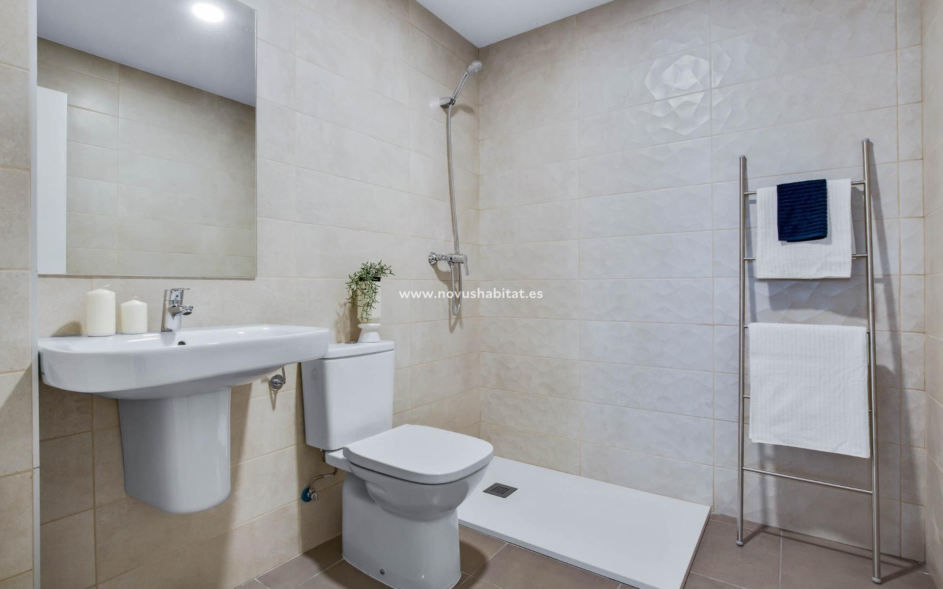 Nowa inwestycja - Apartament - Mijas