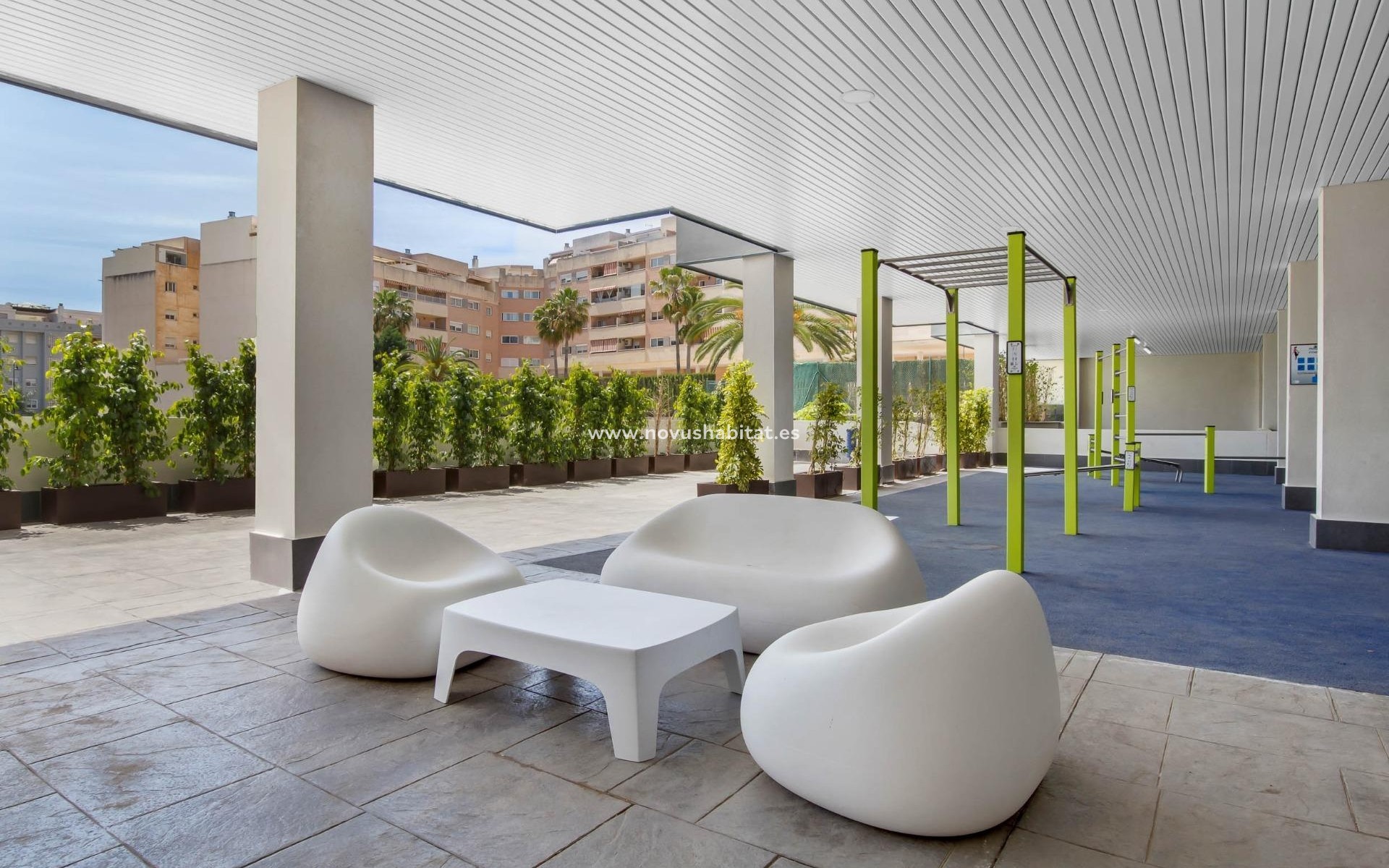 Nowa inwestycja - Apartament - Mijas
