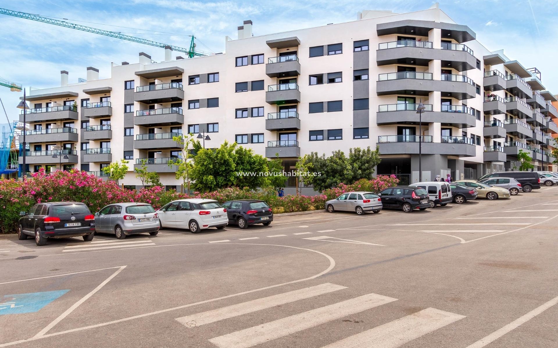 Nowa inwestycja - Apartament - Mijas