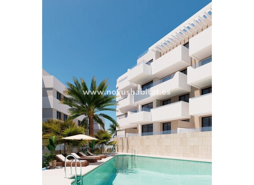 Nowa inwestycja - Apartament - Mijas