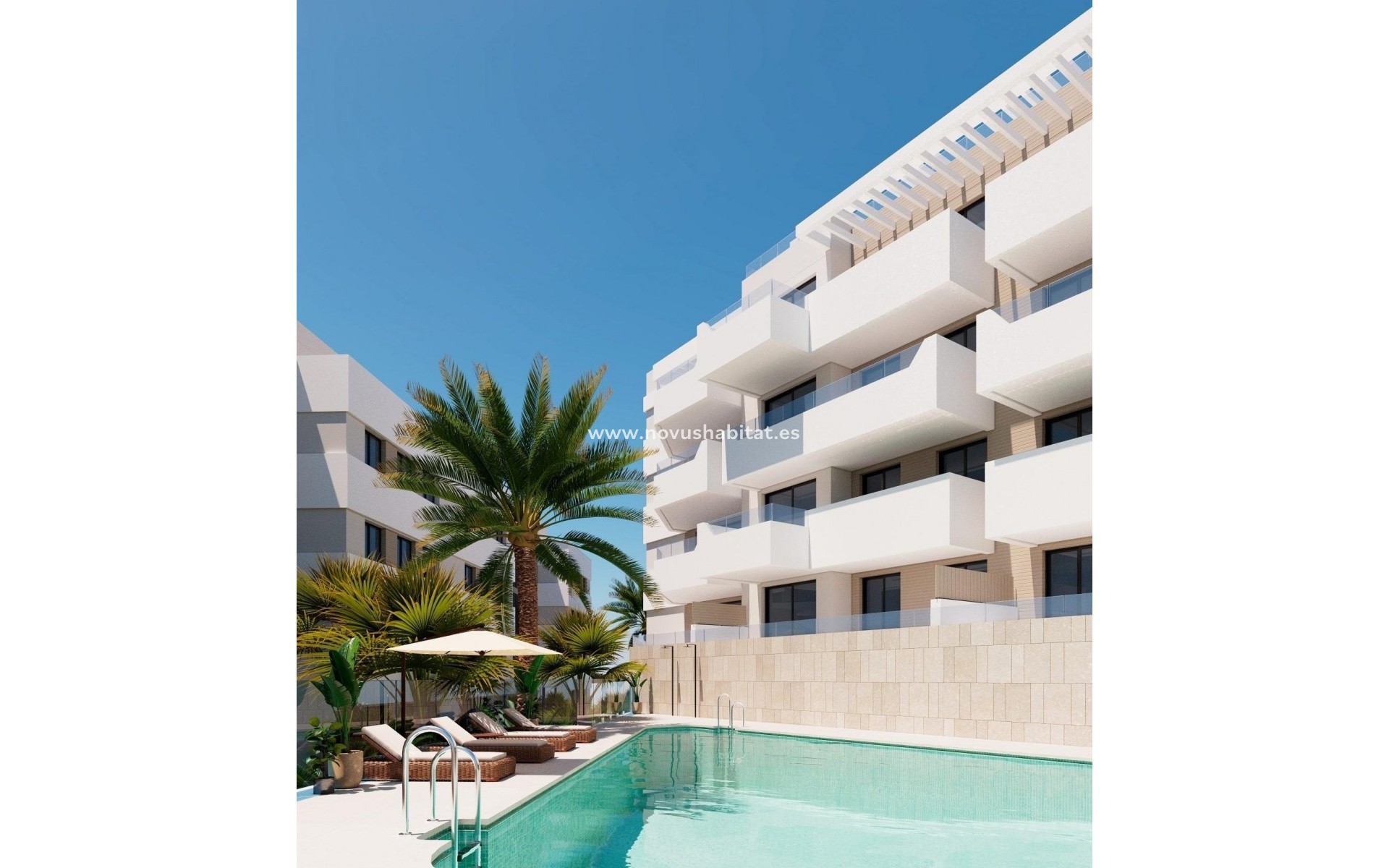 Nowa inwestycja - Apartament - Mijas