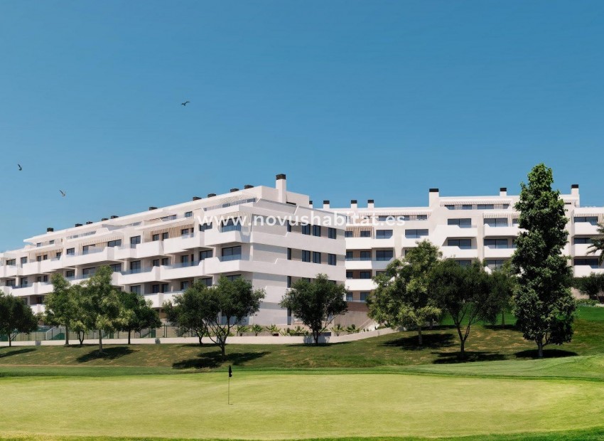 Nowa inwestycja - Apartament - Mijas