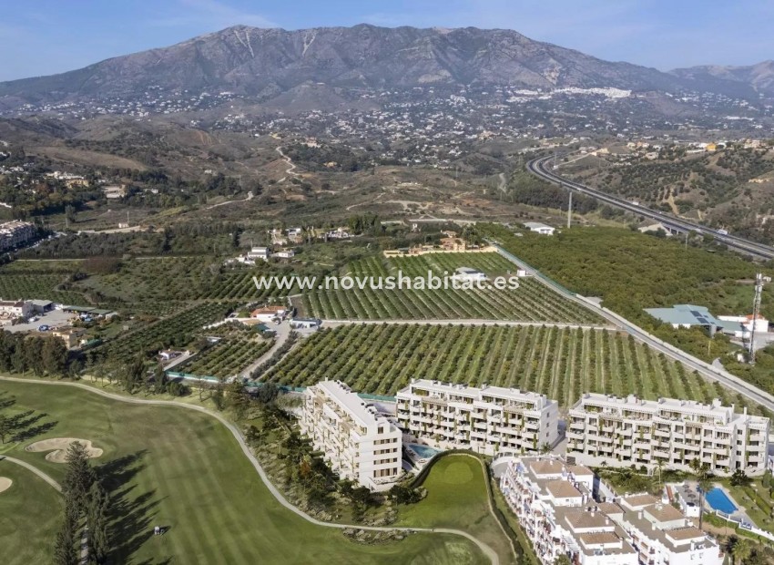 Nowa inwestycja - Apartament - Mijas