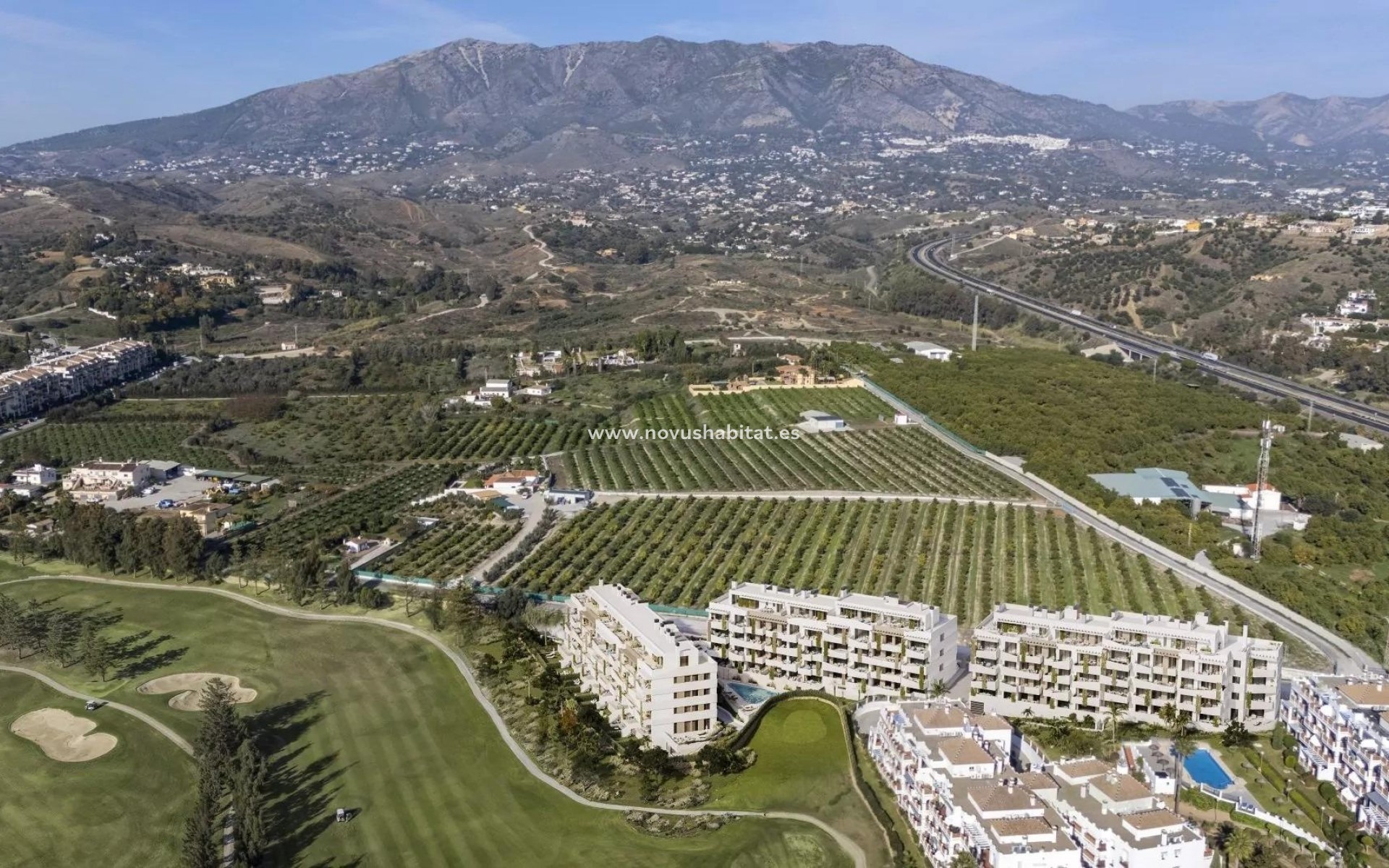 Nowa inwestycja - Apartament - Mijas