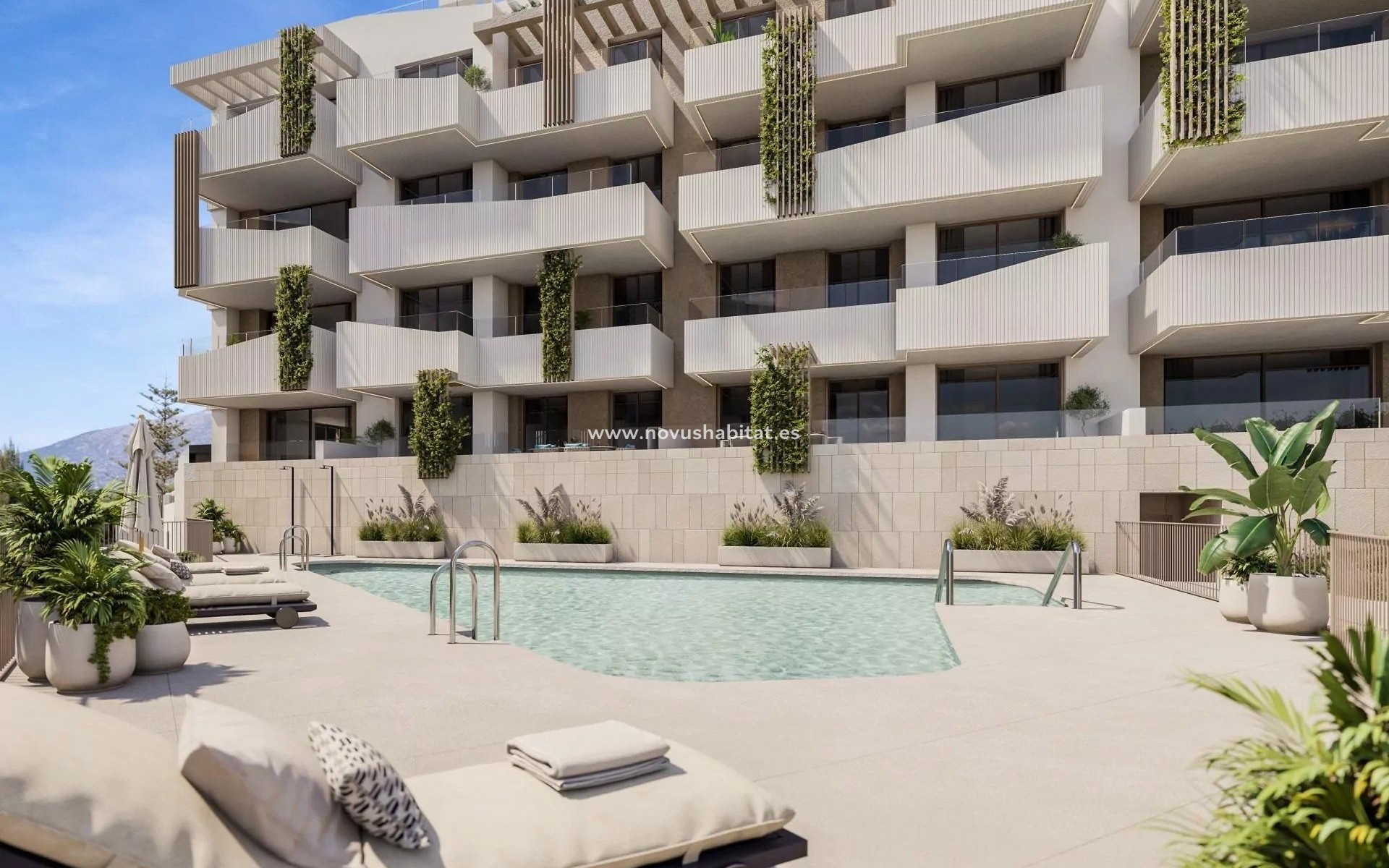 Nowa inwestycja - Apartament - Mijas
