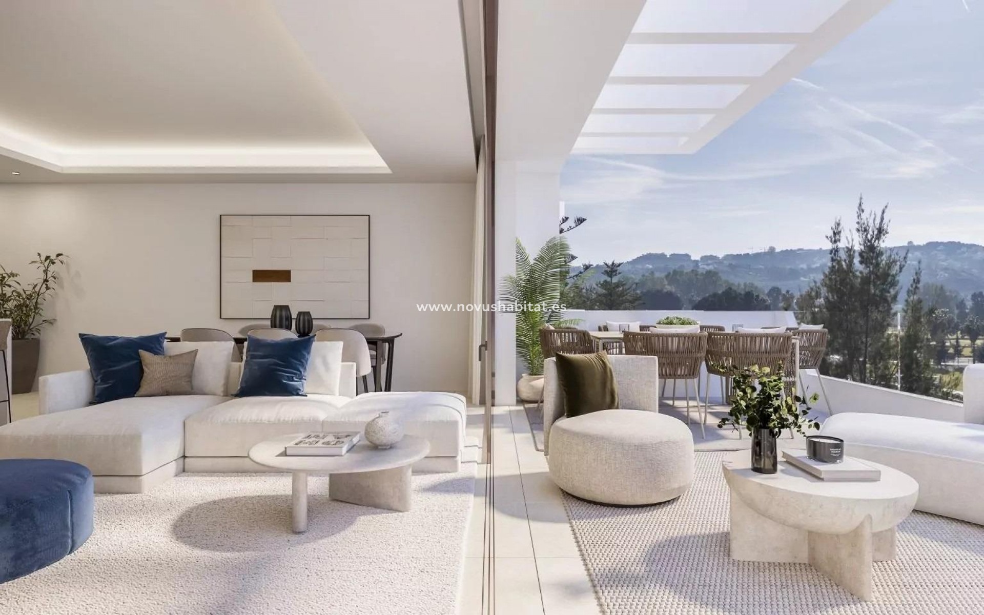 Nowa inwestycja - Apartament - Mijas