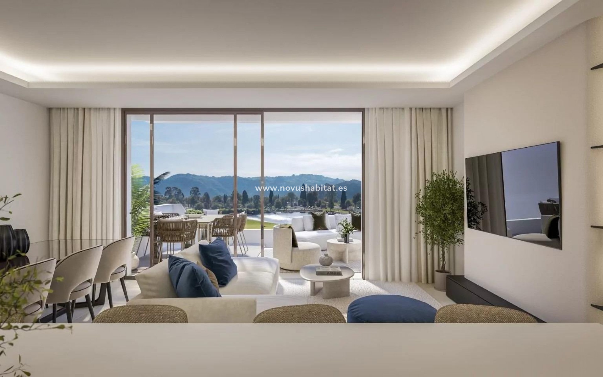 Nowa inwestycja - Apartament - Mijas