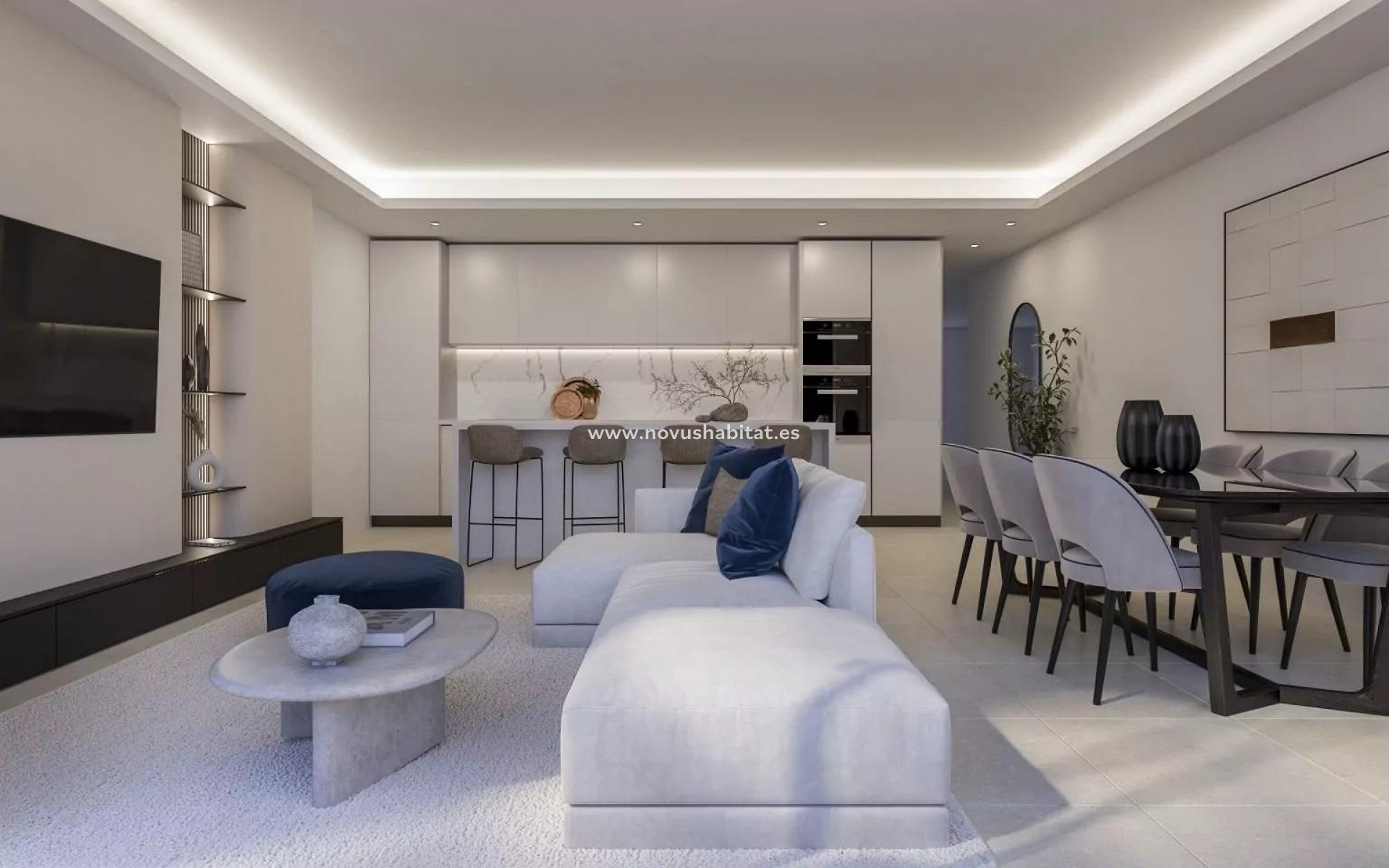 Nowa inwestycja - Apartament - Mijas