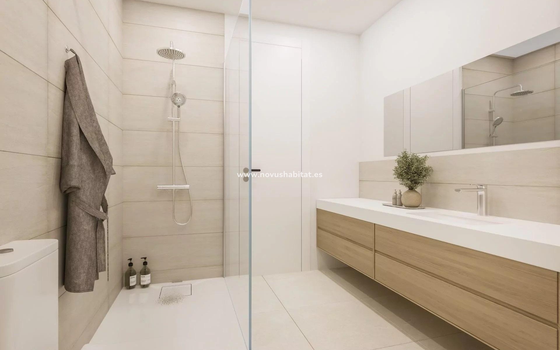 Nowa inwestycja - Apartament - Mijas