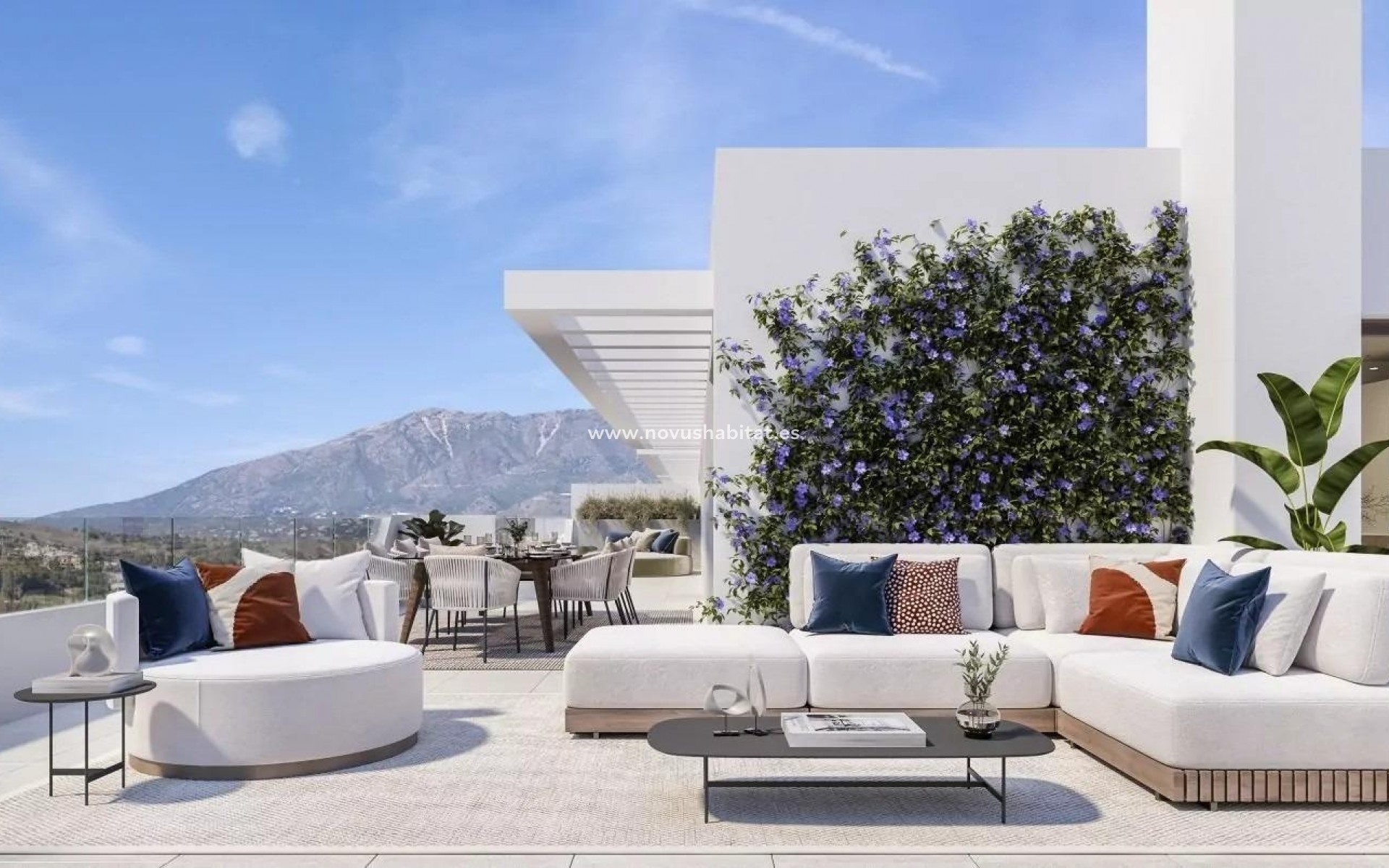 Nowa inwestycja - Apartament - Mijas