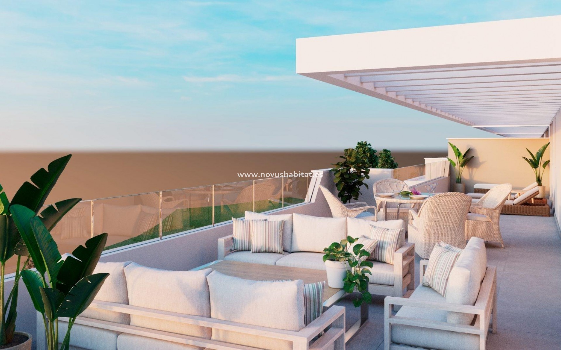 Nowa inwestycja - Apartament - Mijas