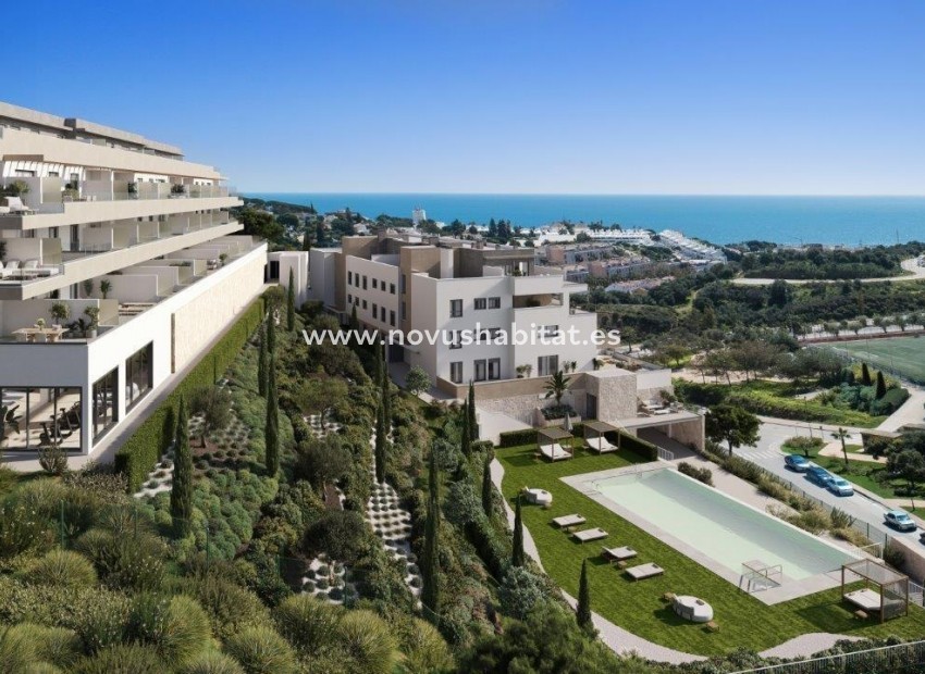 Nowa inwestycja - Apartament - Mijas
