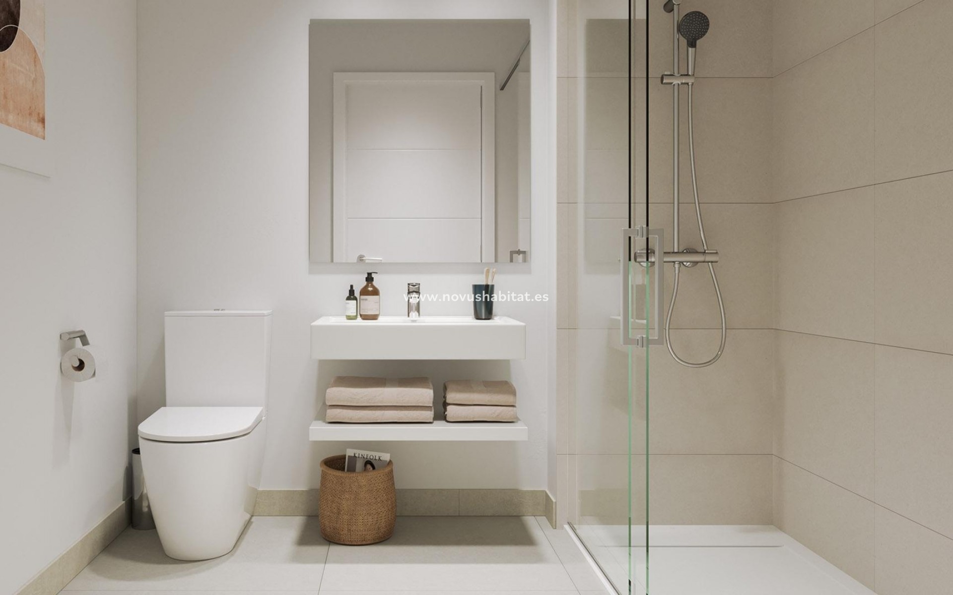 Nowa inwestycja - Apartament - Mijas