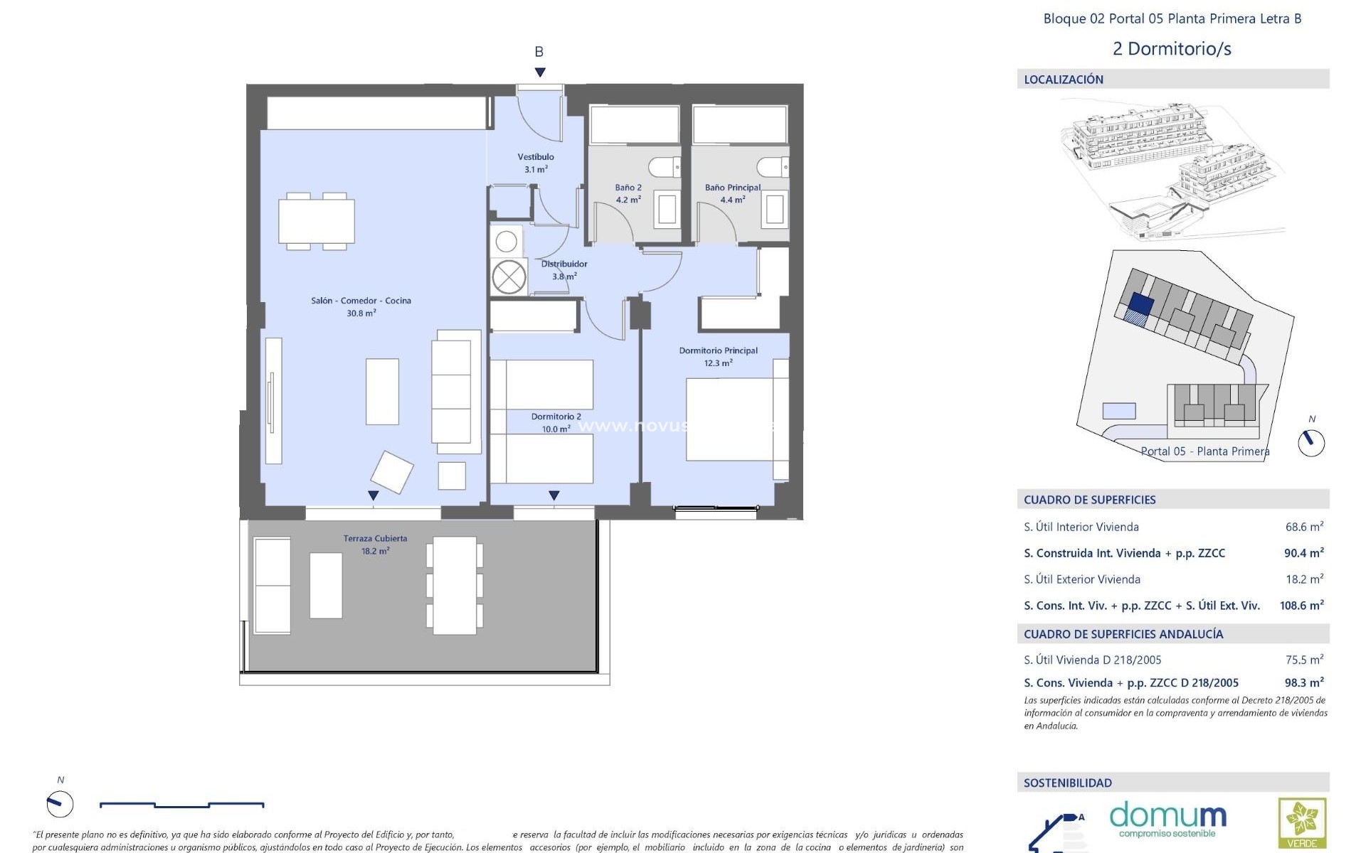 Nowa inwestycja - Apartament - Mijas