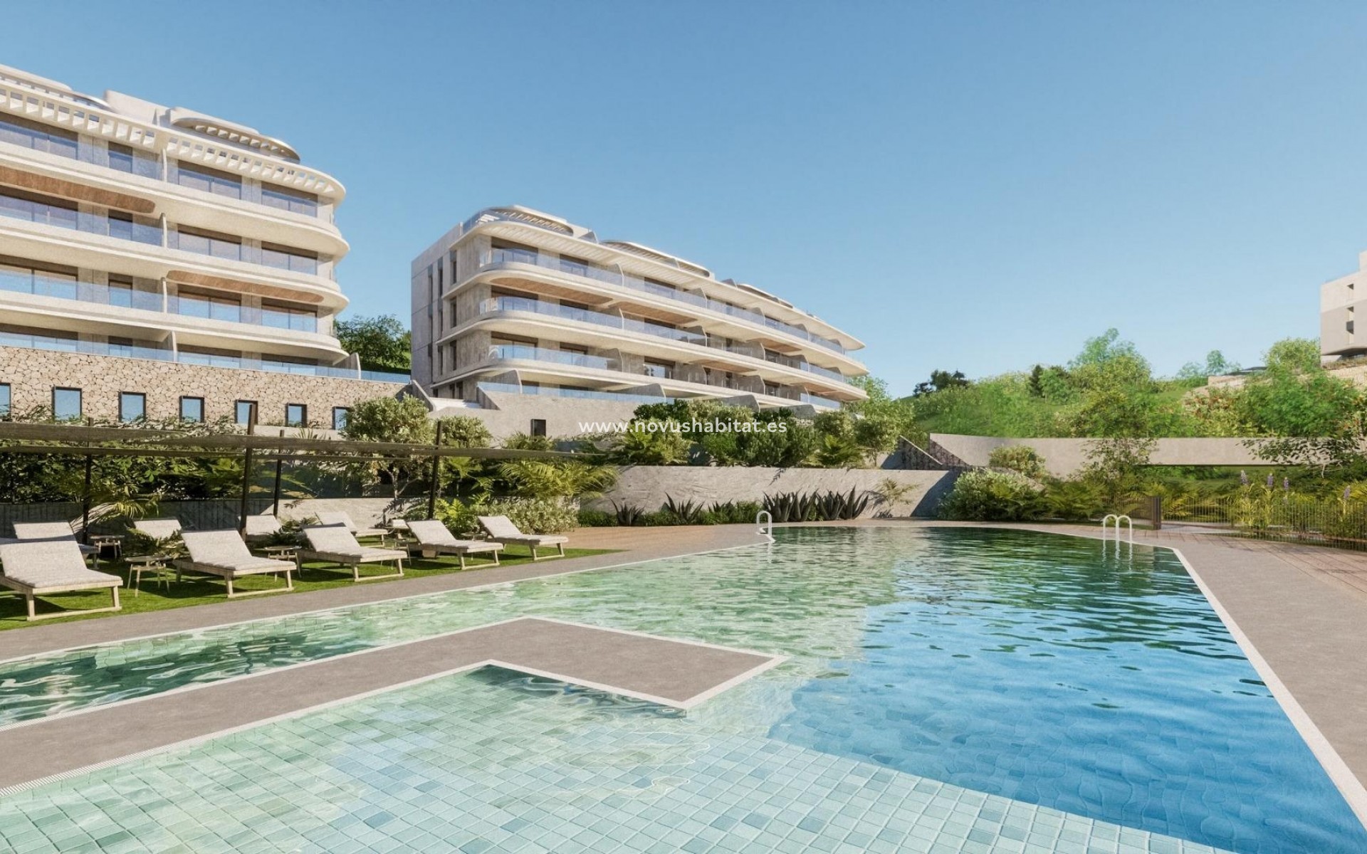 Nowa inwestycja - Apartament - Mijas