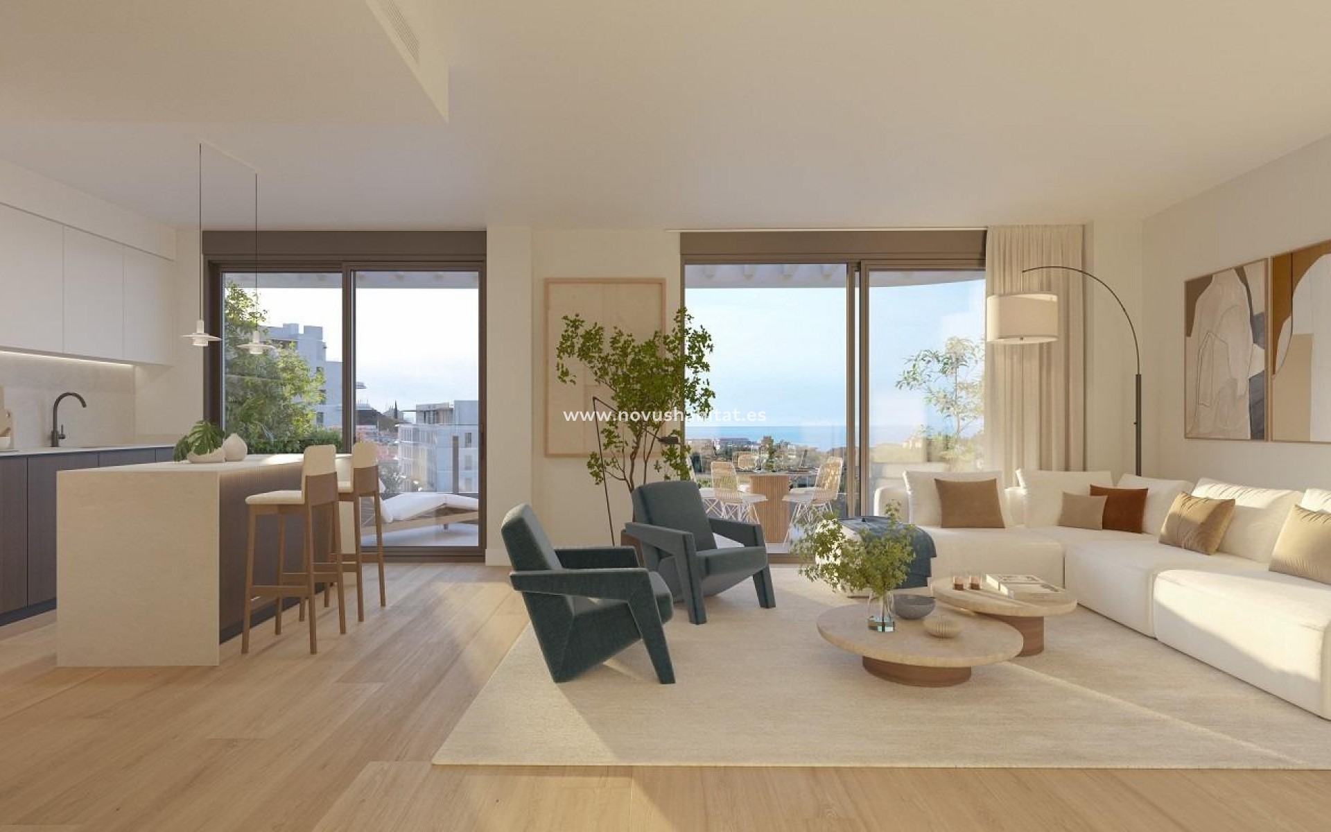 Nowa inwestycja - Apartament - Mijas