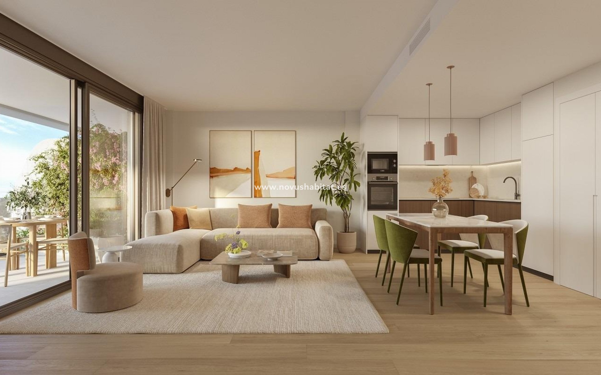 Nowa inwestycja - Apartament - Mijas