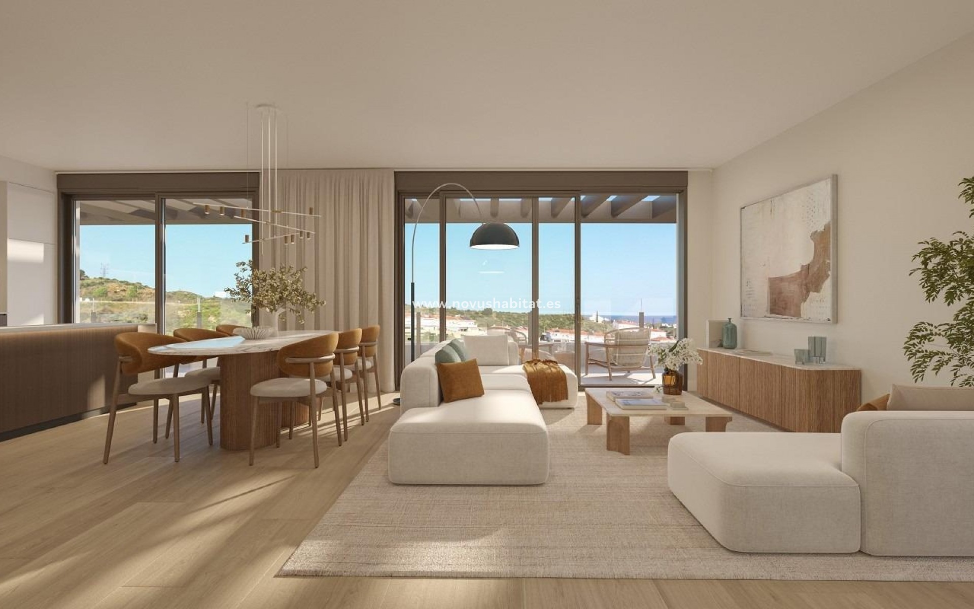 Nowa inwestycja - Apartament - Mijas