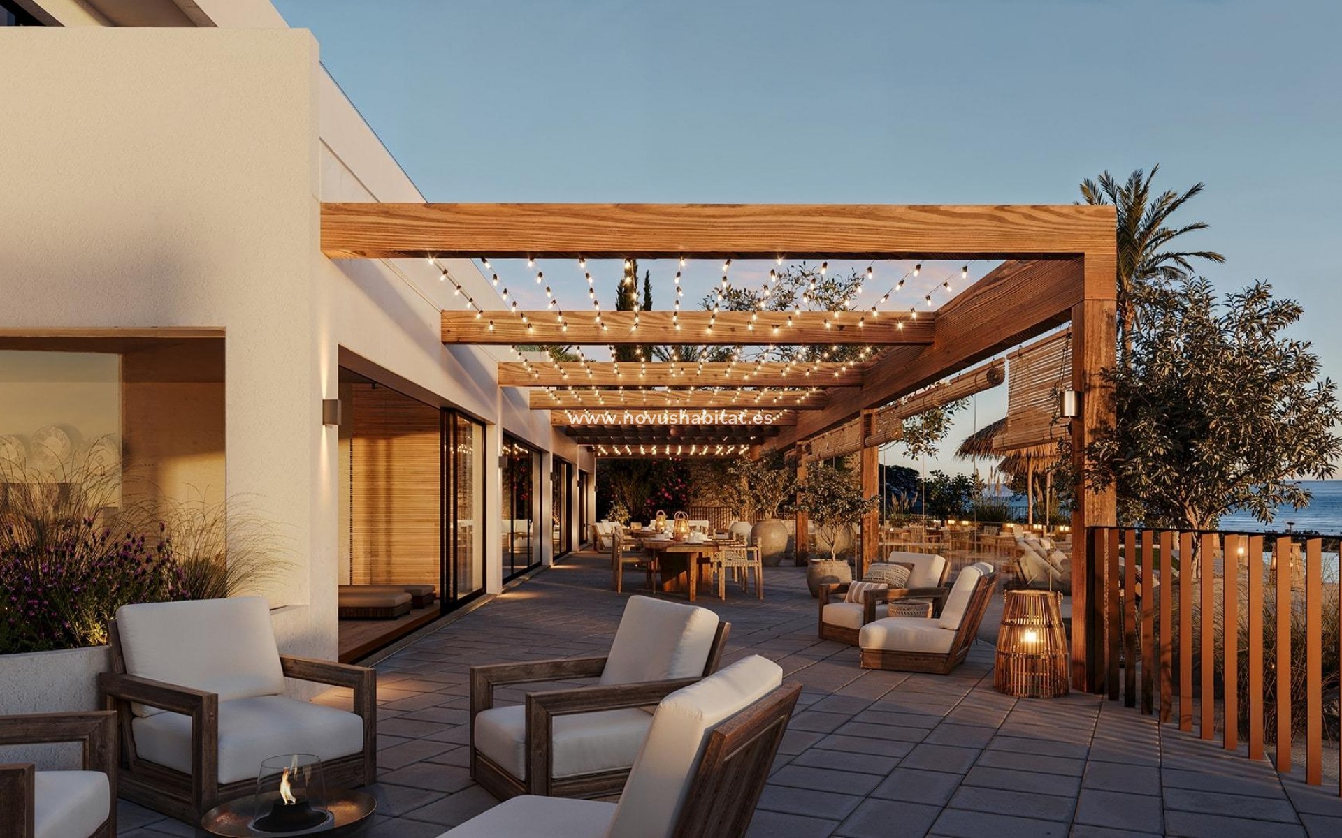 Nowa inwestycja - Apartament - Mojacar