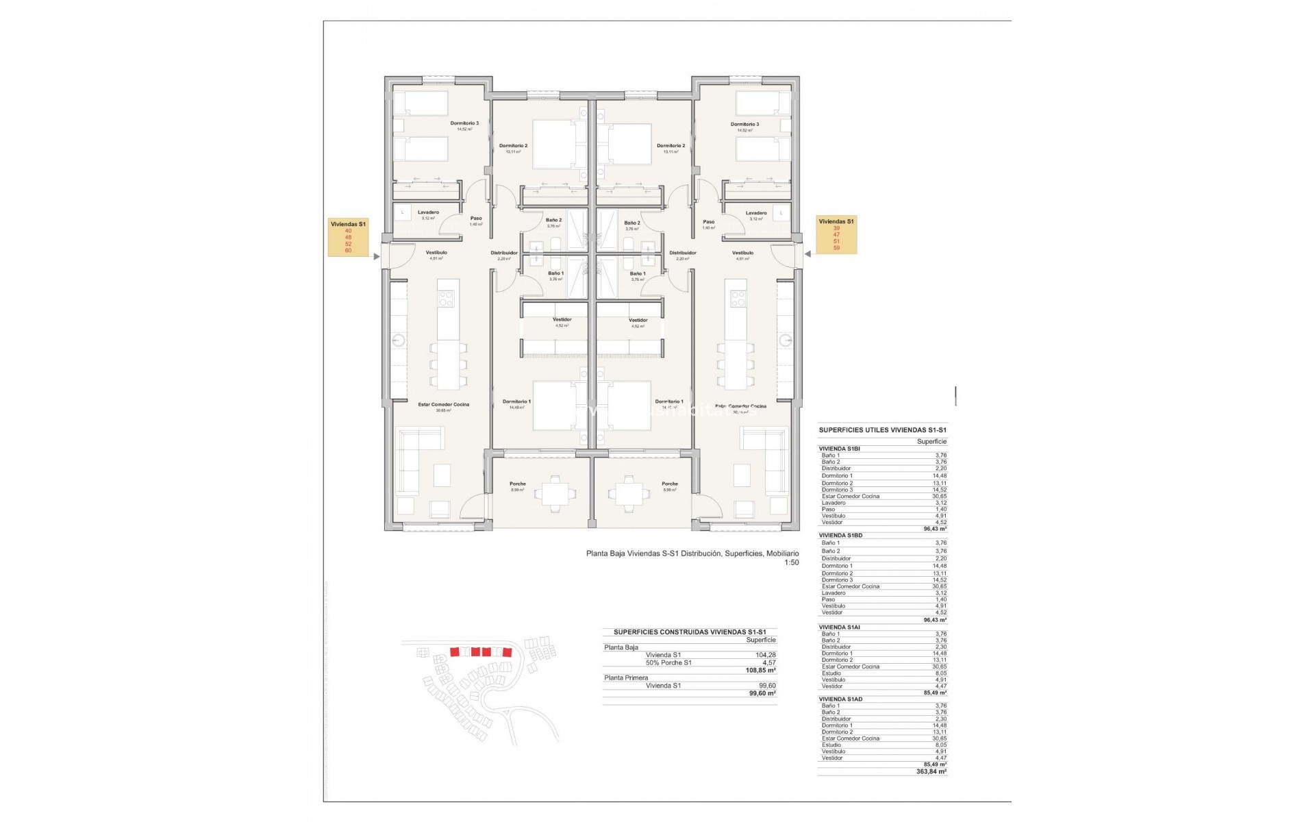 Nowa inwestycja - Apartament - Mojacar