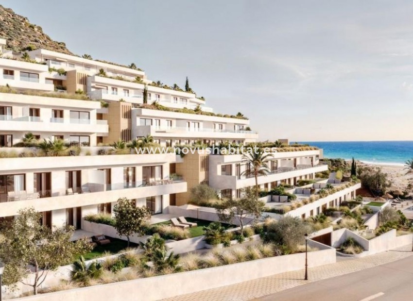 Nowa inwestycja - Apartament - Mojacar