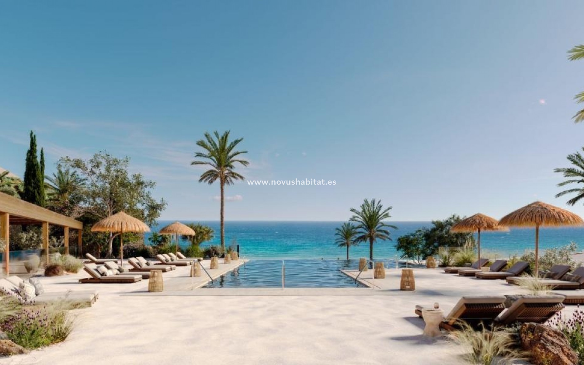 Nowa inwestycja - Apartament - Mojacar