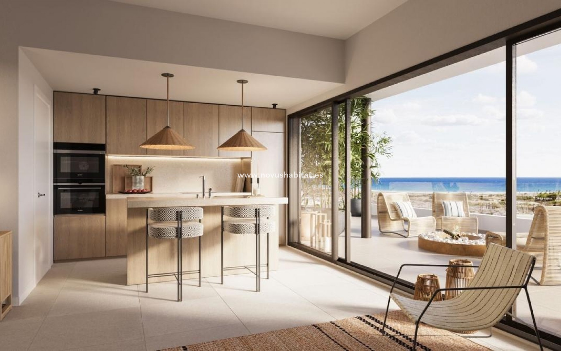 Nowa inwestycja - Apartament - Mojacar