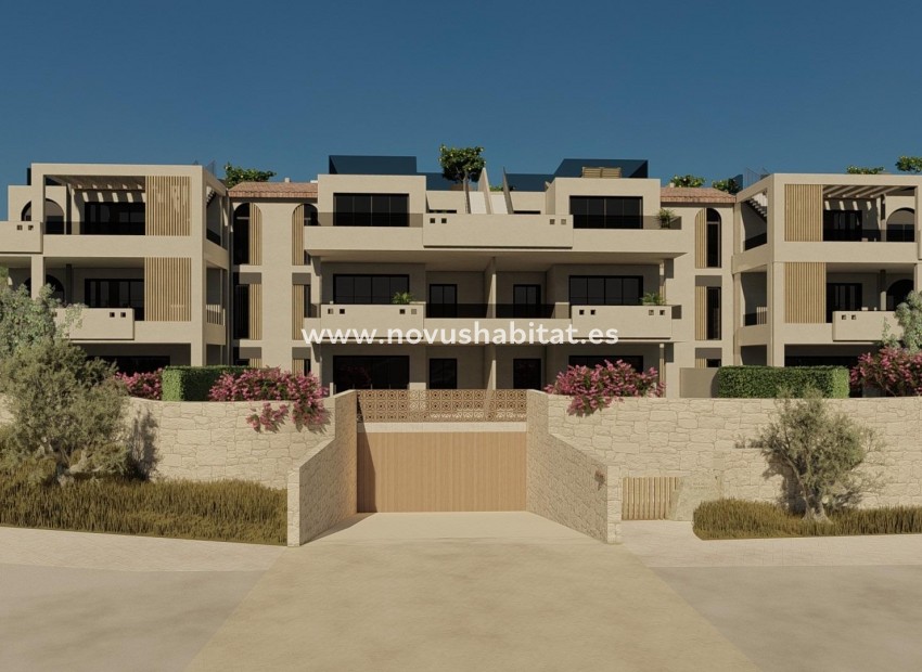 Nowa inwestycja - Apartament - Monda