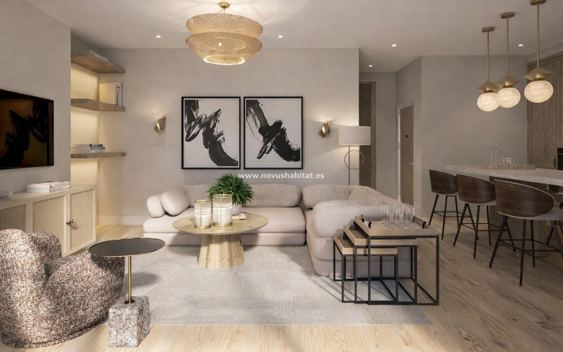 Nowa inwestycja - Apartament - Monda