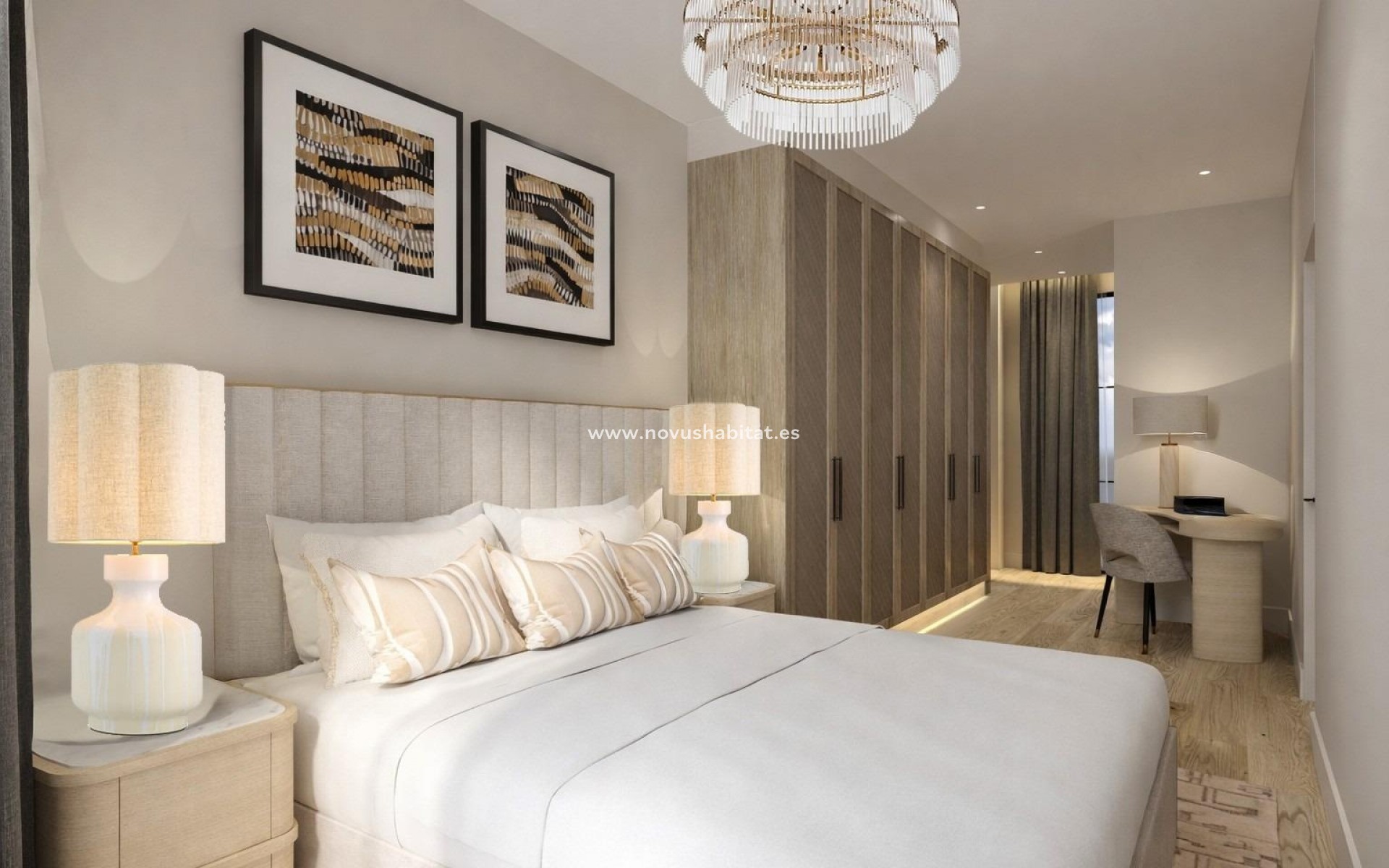 Nowa inwestycja - Apartament - Monda