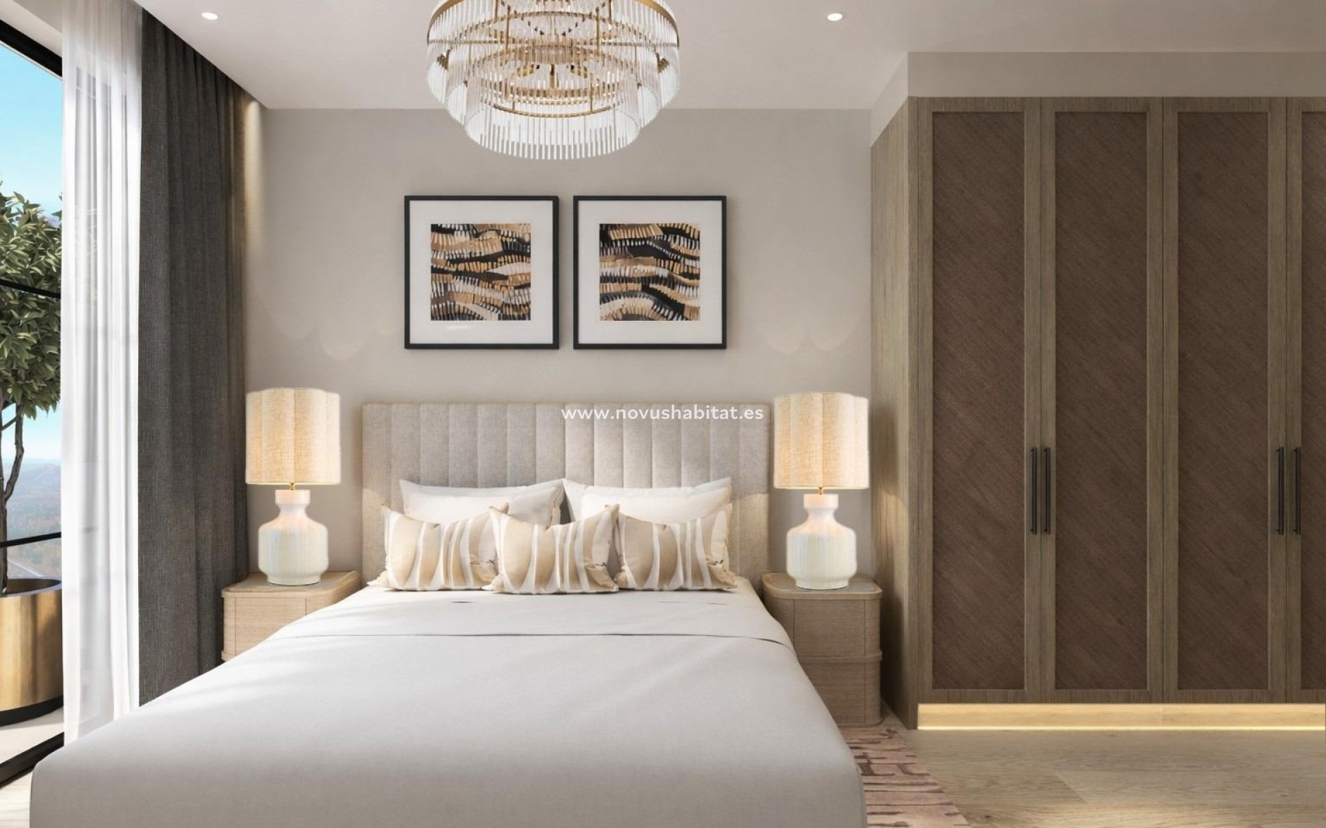 Nowa inwestycja - Apartament - Monda