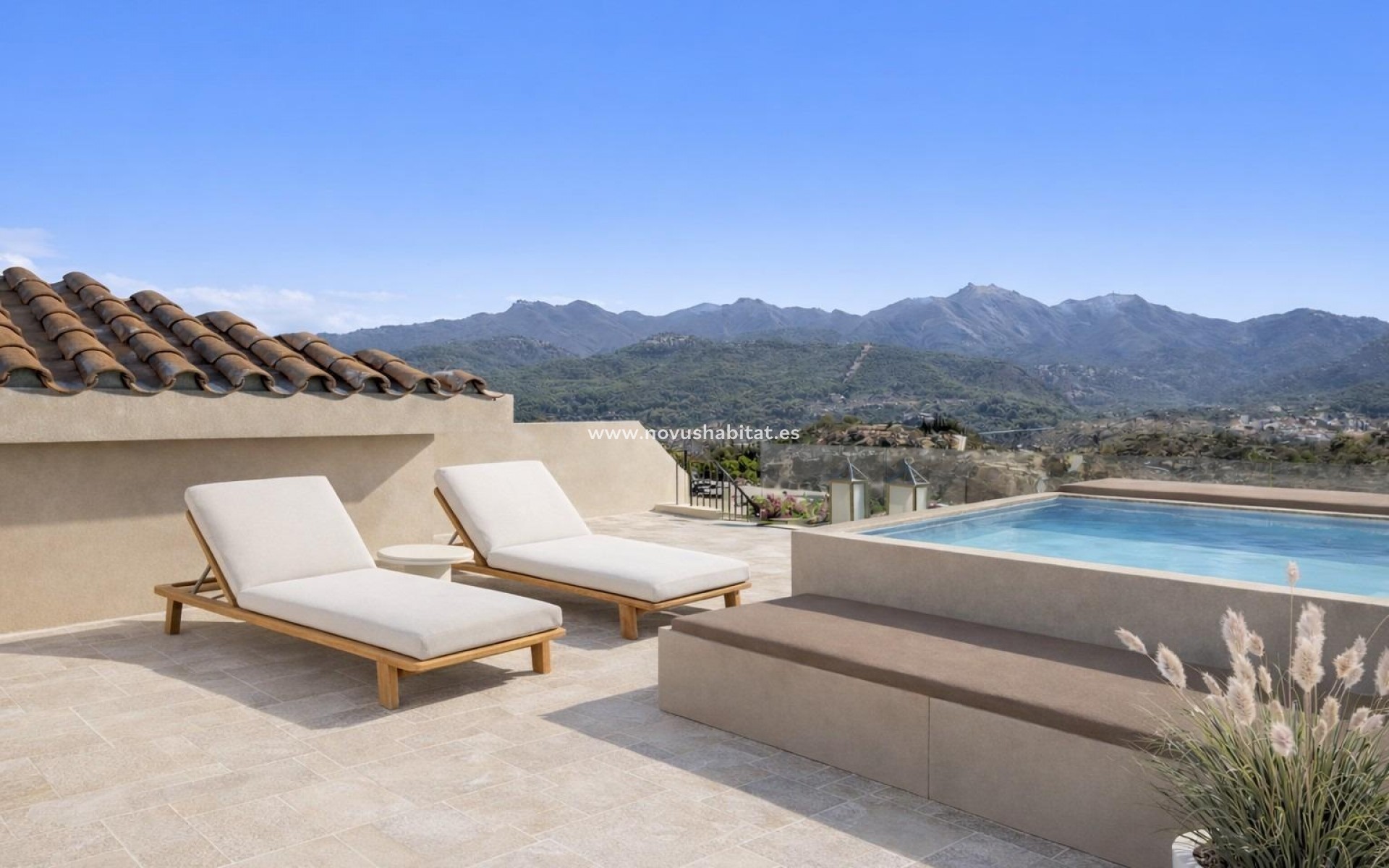 Nowa inwestycja - Apartament - Monda