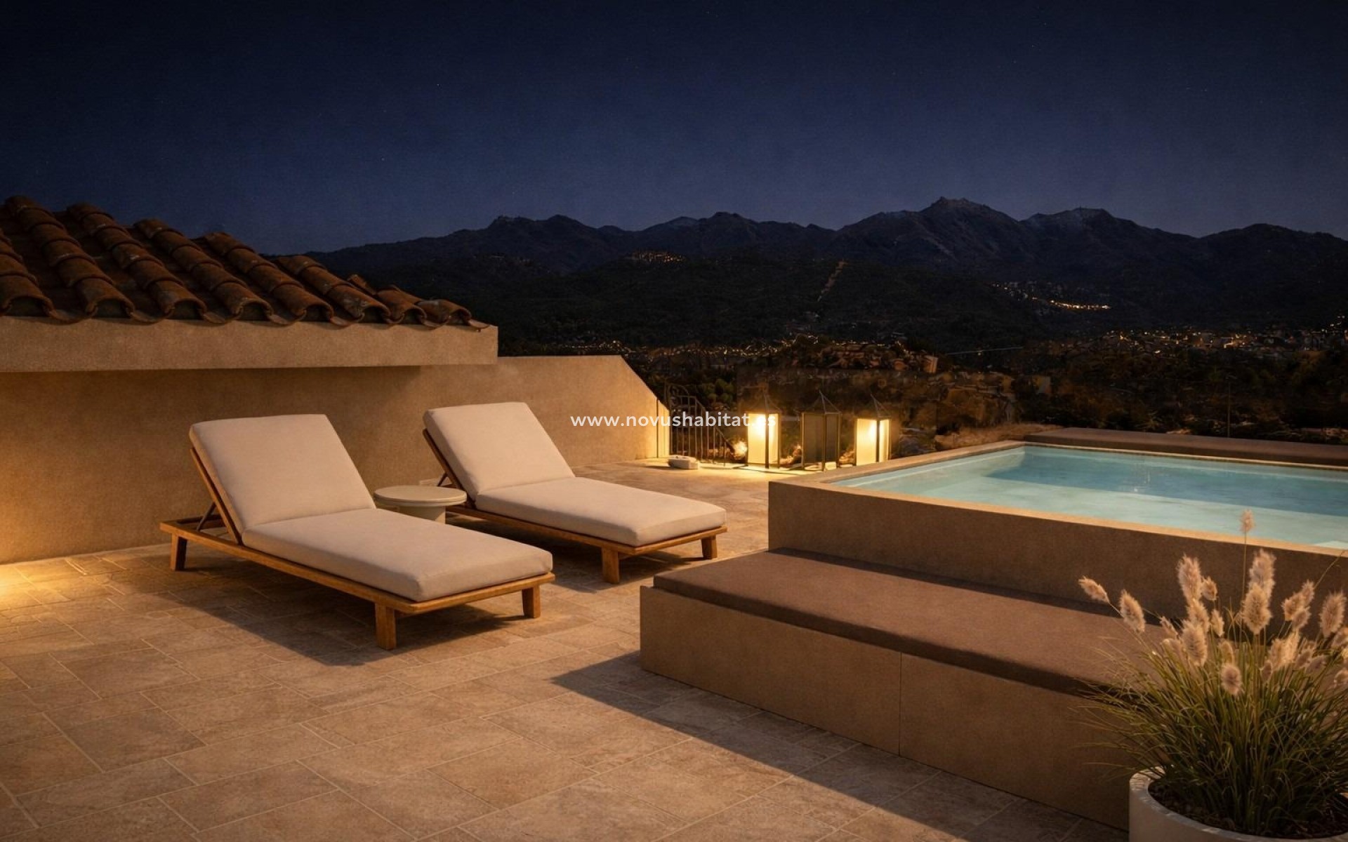 Nowa inwestycja - Apartament - Monda