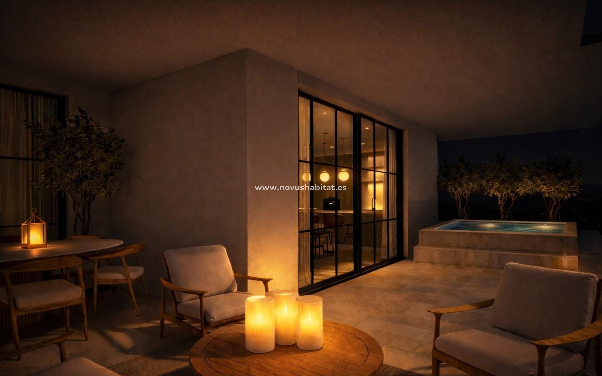 Nowa inwestycja - Apartament - Monda