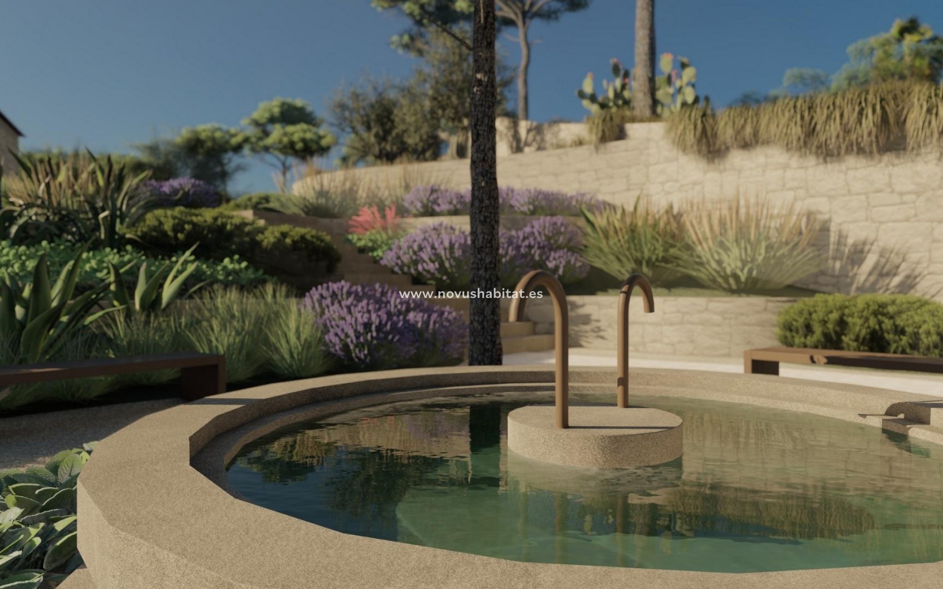 Nowa inwestycja - Apartament - Monda