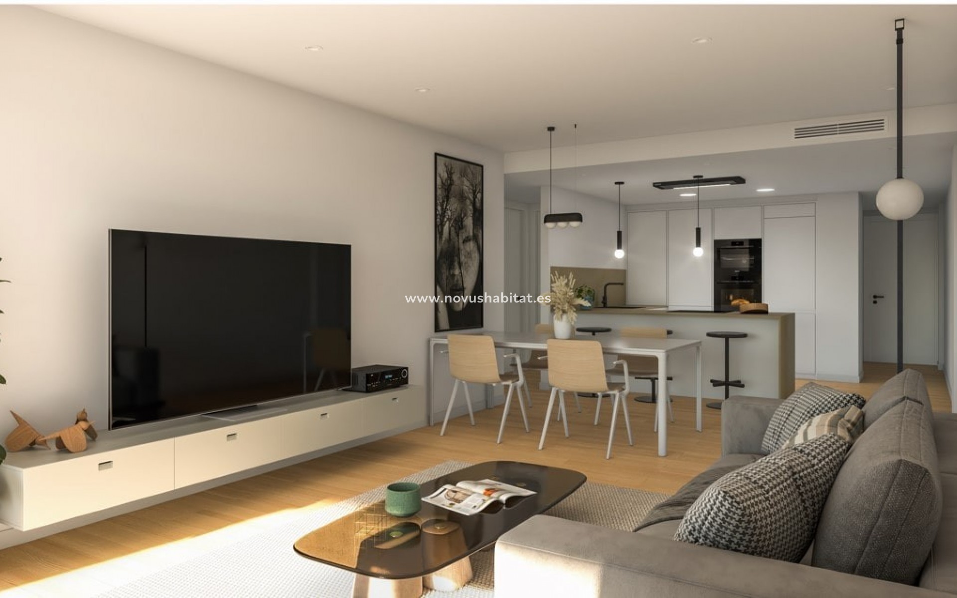 Nowa inwestycja - Apartament - Monforte del Cid - Font del Llop