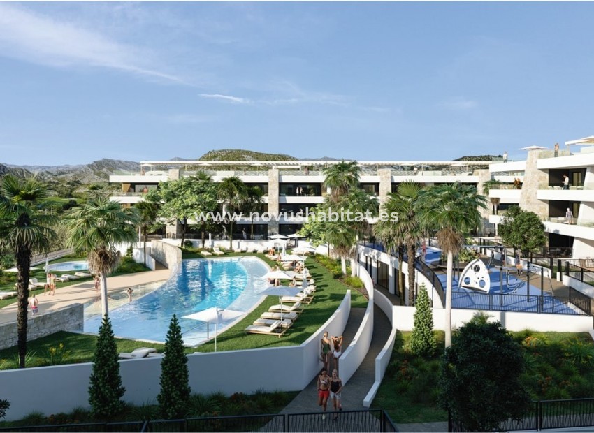 Nowa inwestycja - Apartament - Monforte del Cid - Font del Llop