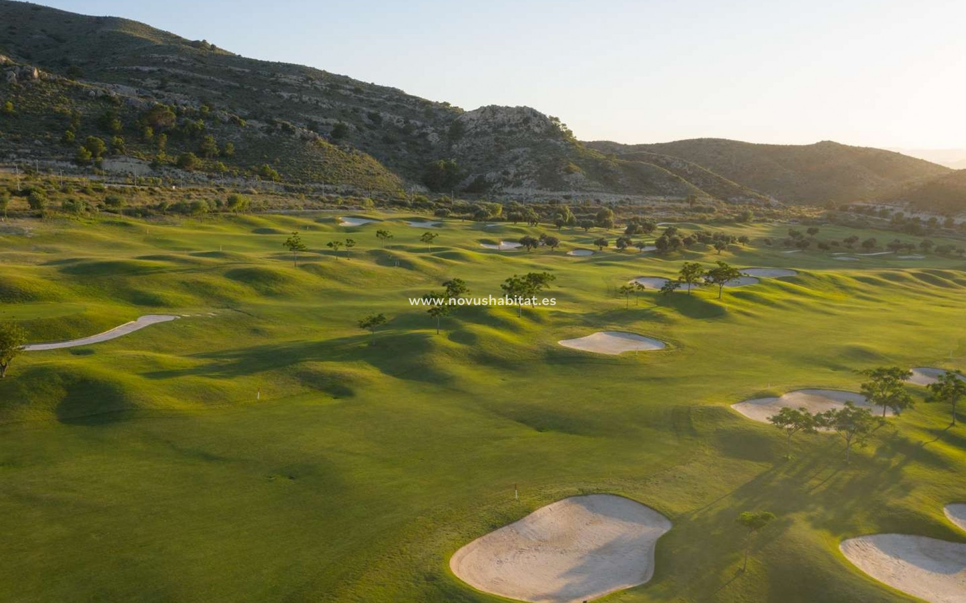 Nowa inwestycja - Apartament - Monforte del Cid - Font del Llop