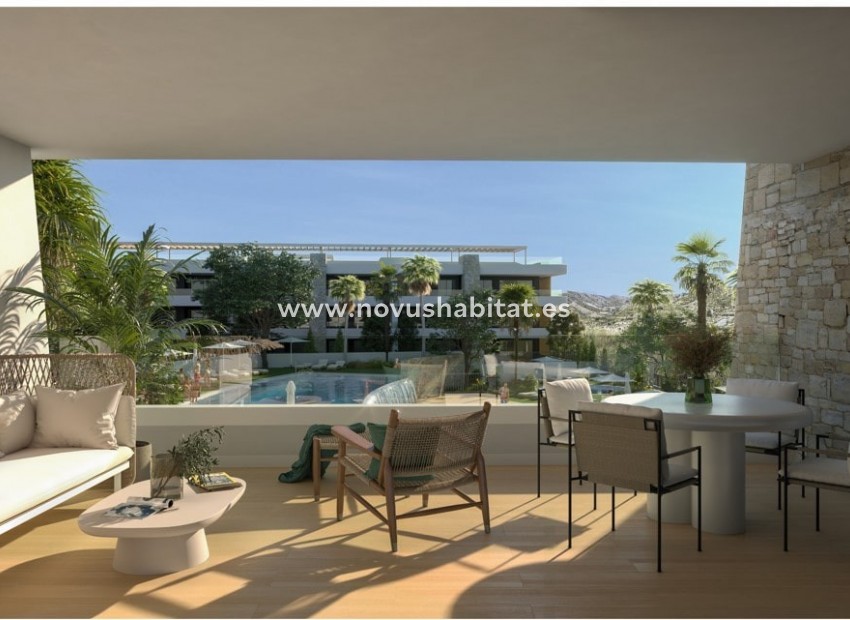 Nowa inwestycja - Apartament - Monforte del Cid - Font del Llop
