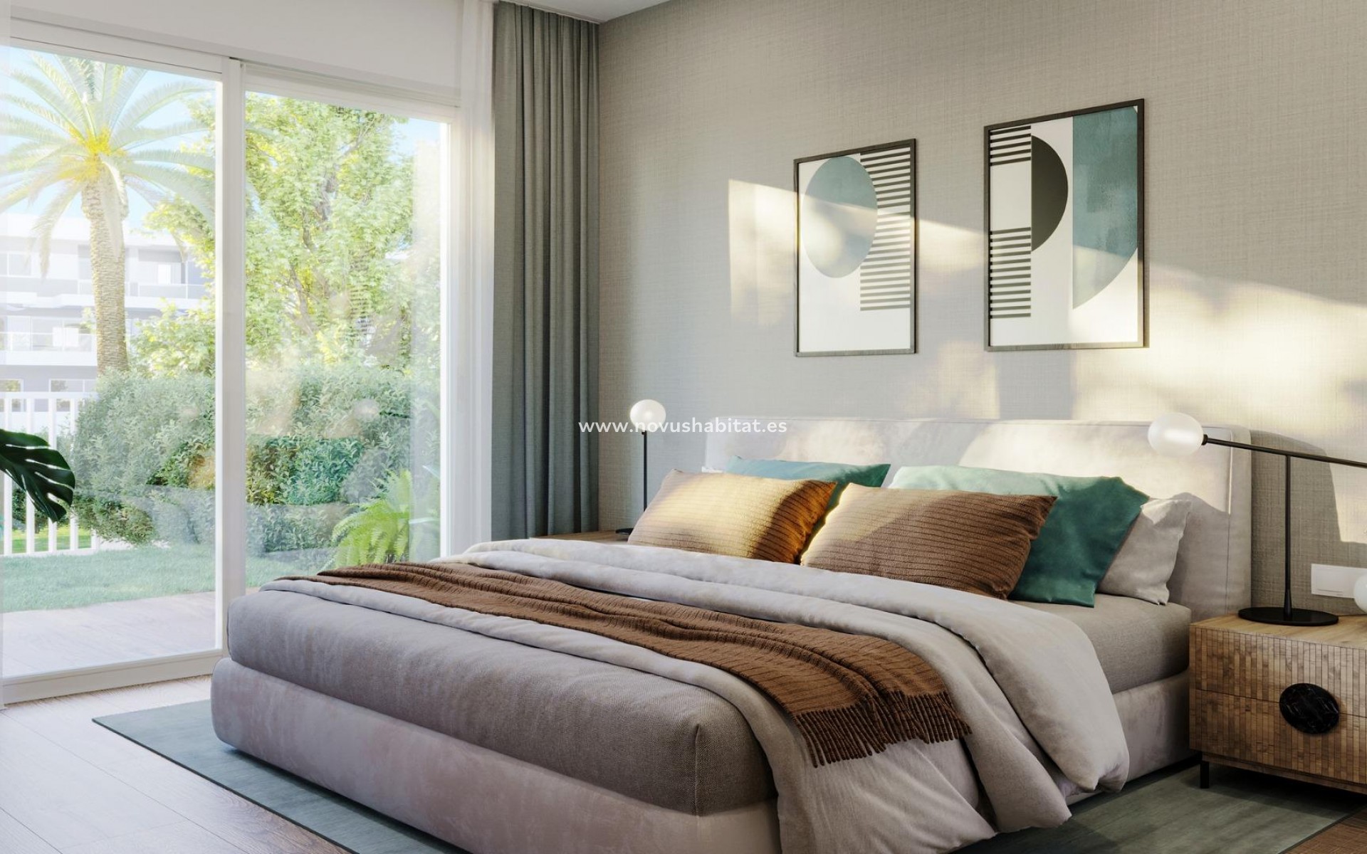 Nowa inwestycja - Apartament - Monforte del Cid