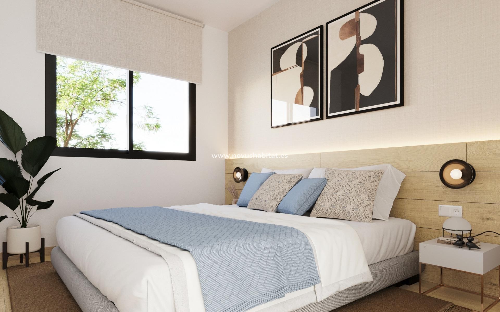 Nowa inwestycja - Apartament - Mutxamiel - Mutxamel