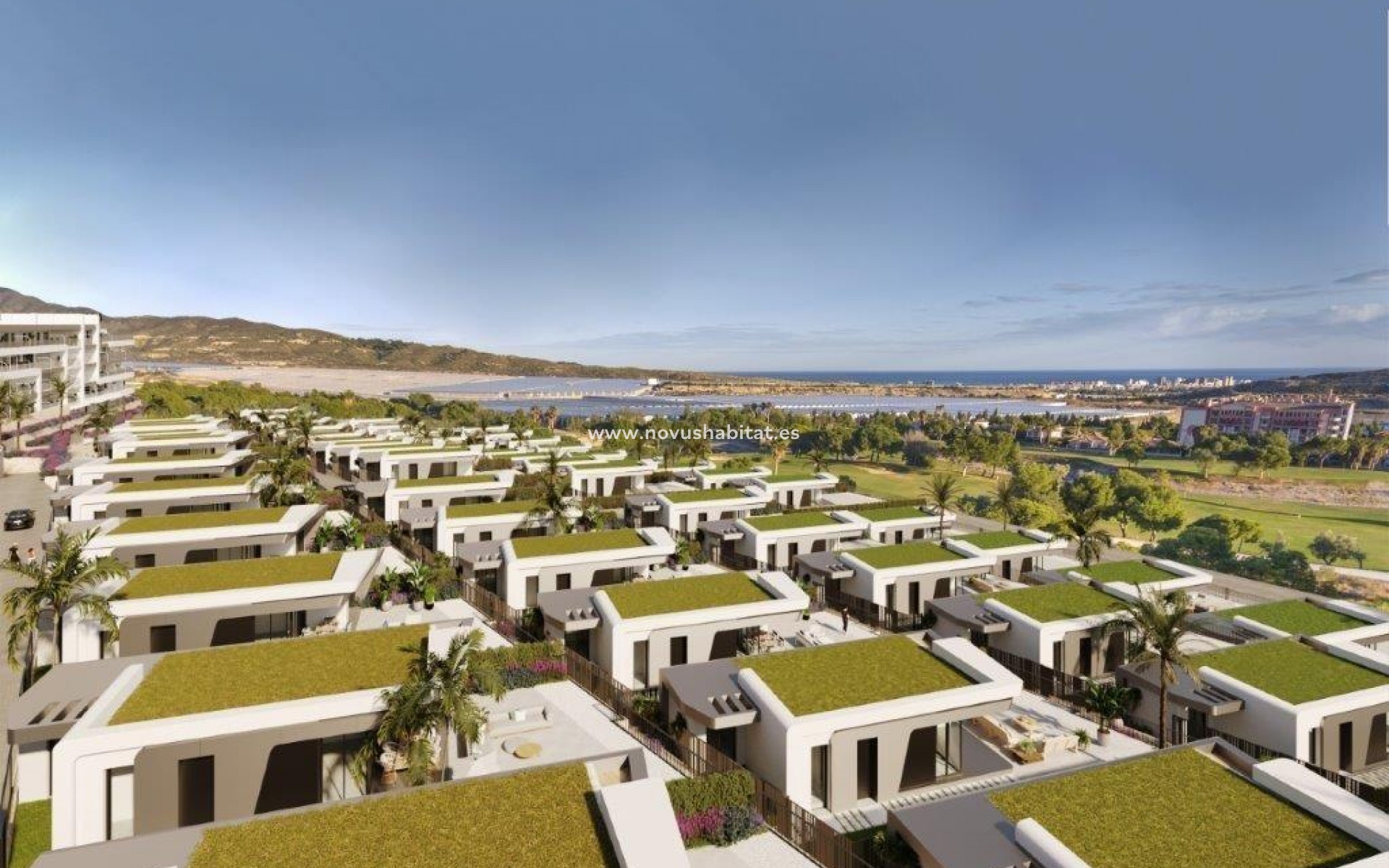 Nowa inwestycja - Apartament - Mutxamiel - Mutxamel